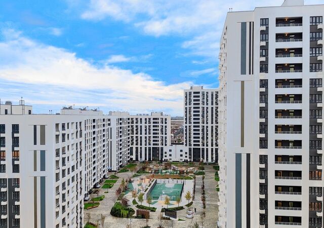 р-н Прикубанский дом 40к/3 фото