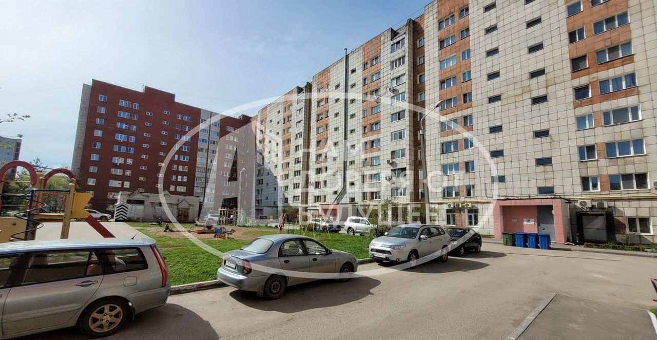 квартира г Пермь р-н Индустриальный ул Советской Армии 49 фото 2