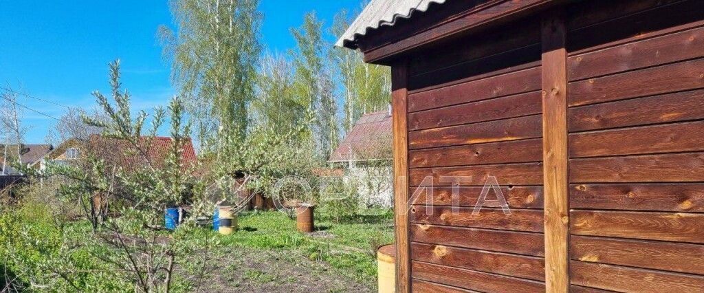 дом г Тюмень р-н Калининский Собственников недвижимости Весна СНТ, ул. Полянка фото 4