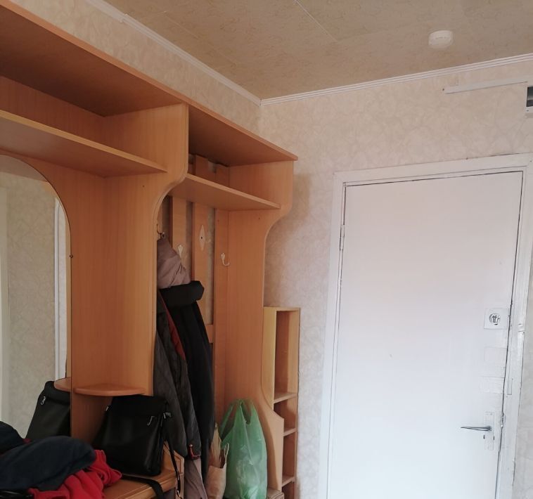 квартира г Уфа р-н Калининский ул Ферина 3/3 фото 4