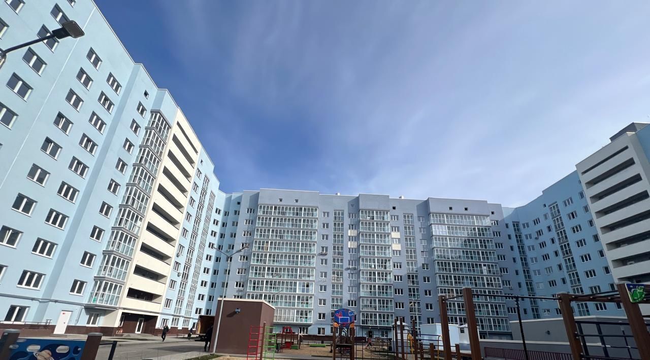 квартира г Нижний Новгород р-н Нижегородский Горьковская ул Деловая 22 фото 2