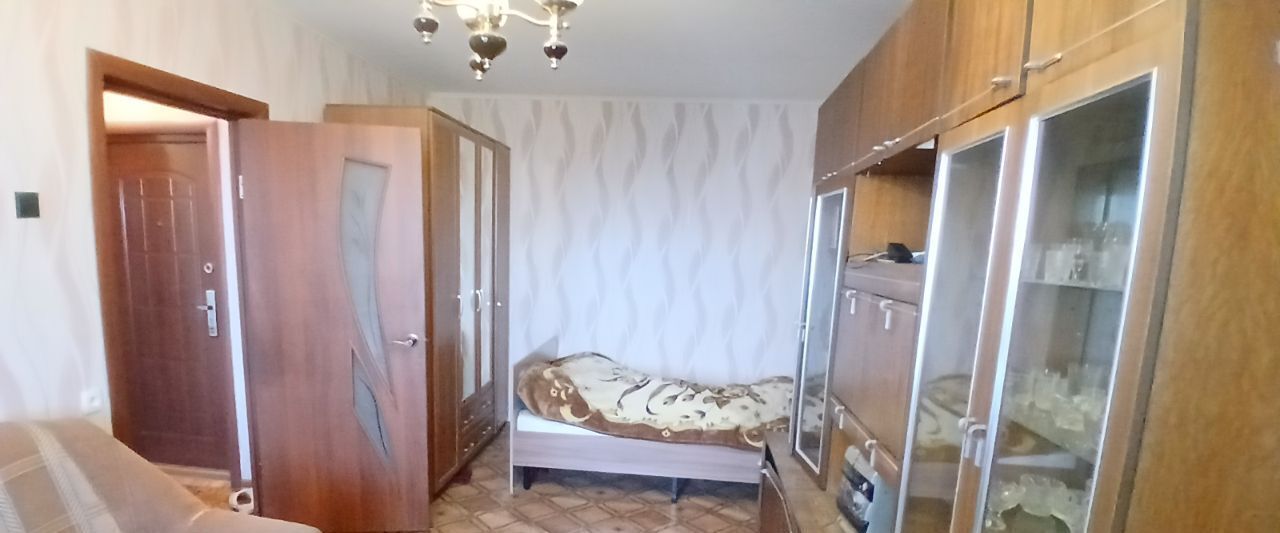 квартира г Нижний Новгород р-н Автозаводский Парк культуры Соцгород ул Советской Армии 13а фото 3
