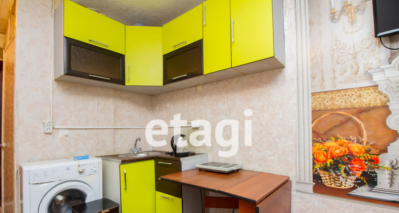 квартира г Красноярск р-н Свердловский ул Королева 14 фото 3