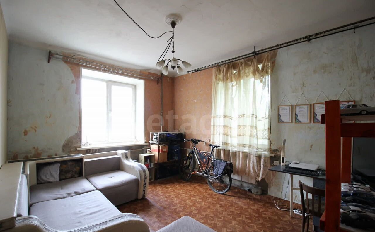 квартира г Красноярск р-н Кировский ул Транзитная 6 фото 2
