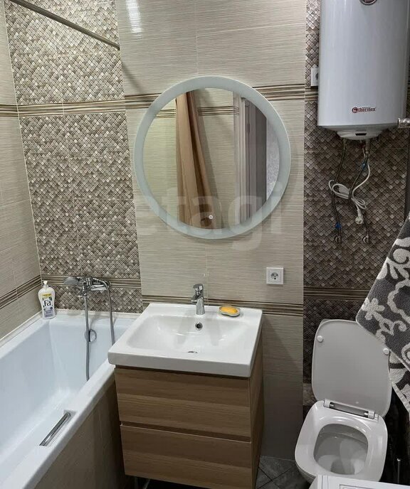 квартира г Омск ул Пригородная 21к/4 фото 4
