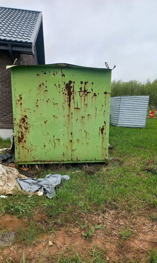 гараж г Добрянка п Полазна д Залесная ул Осенняя фото 2