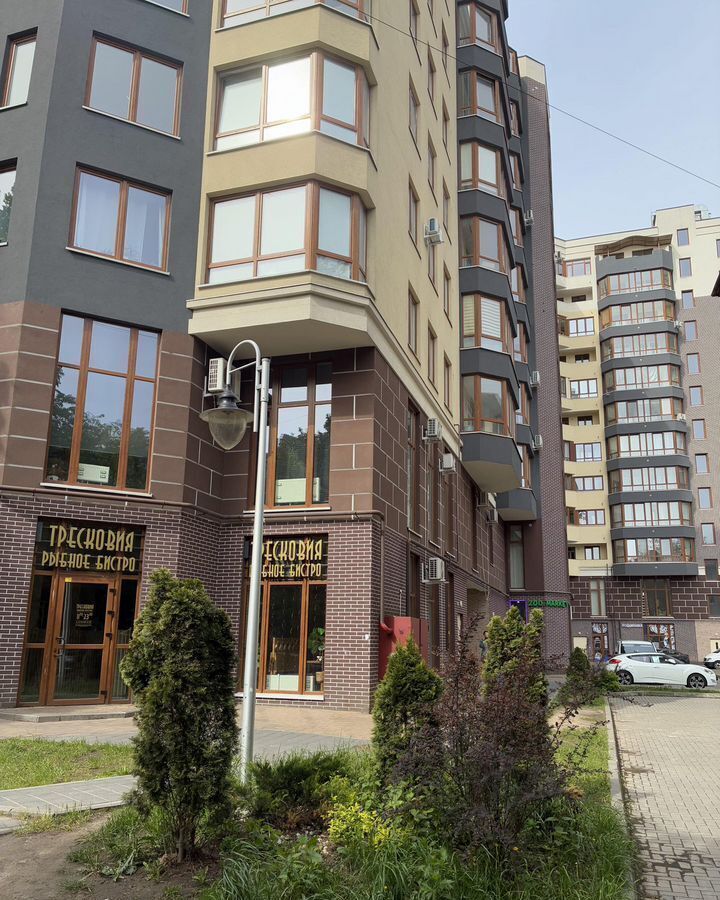 квартира г Калининград р-н Центральный ул Космонавта Леонова 47 фото 14