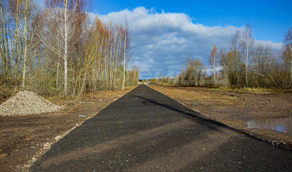 земля г Наро-Фоминск коттеджный посёлок Виноградово фото 8