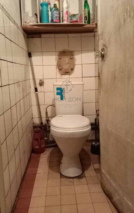 комната г Москва метро Академическая ул Дмитрия Ульянова 4к/2 фото 10