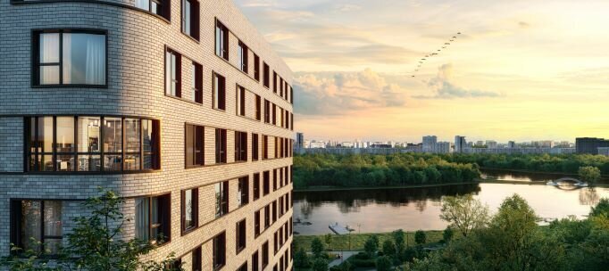 квартира г Москва метро Коптево ул Михалковская 54 фото 3