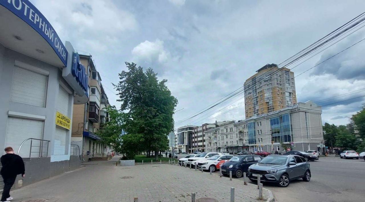 квартира г Воронеж р-н Ленинский ул 20-летия Октября 105/1 фото 12