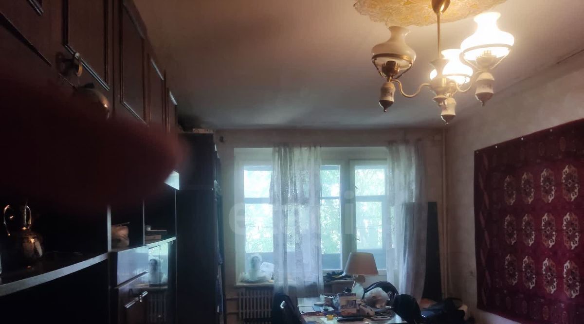квартира р-н Борисоглебский г Борисоглебск ул Терешковой 20а фото 7