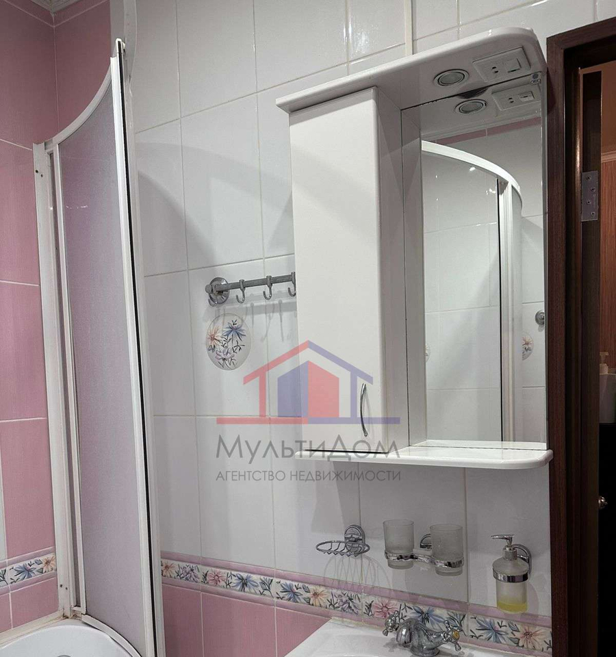 квартира г Старый Оскол микрорайон Дубрава-3 мкр Дубрава квартал 3 1а м-н фото 18