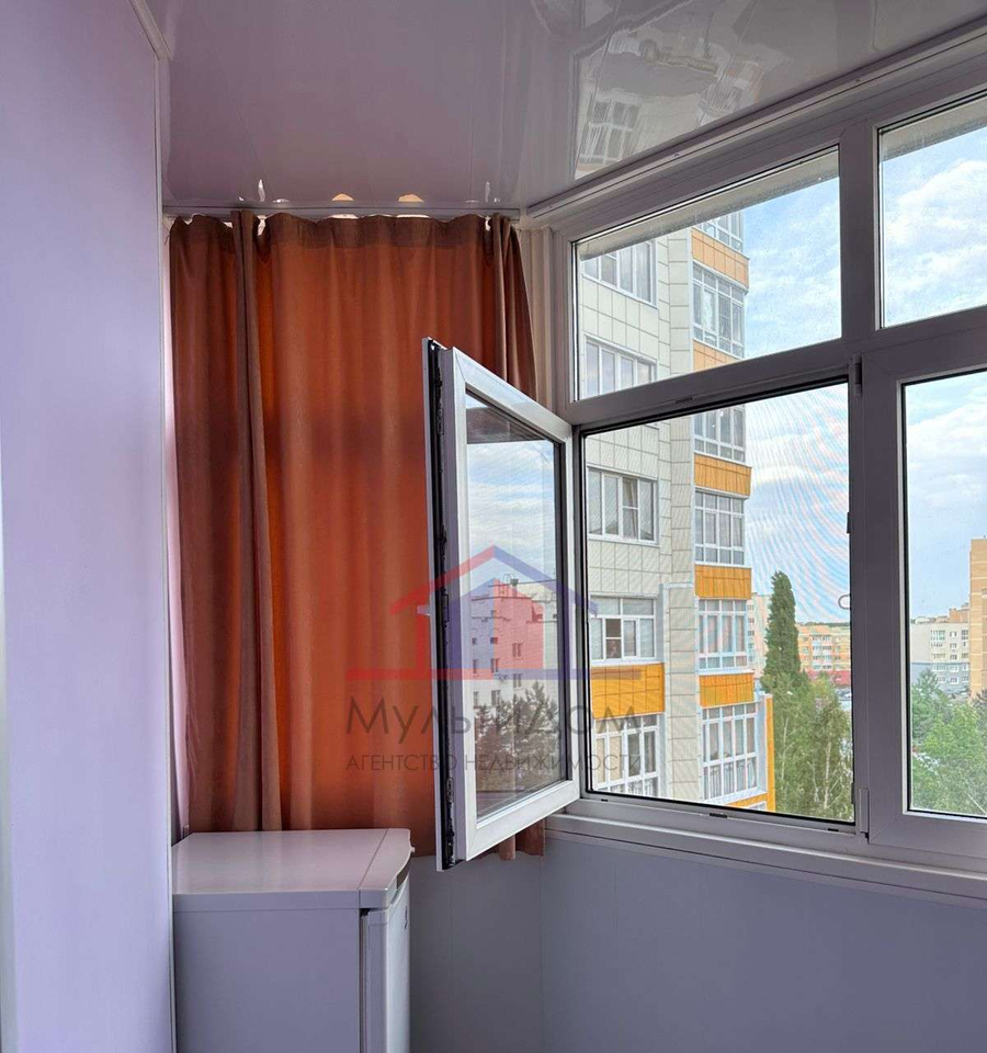 квартира г Старый Оскол микрорайон Дубрава-3 мкр Дубрава квартал 3 1а м-н фото 22