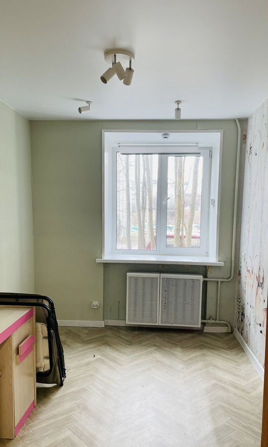 квартира г Мурманск р-н Октябрьский ул Академика Книповича 49к/2 фото 22