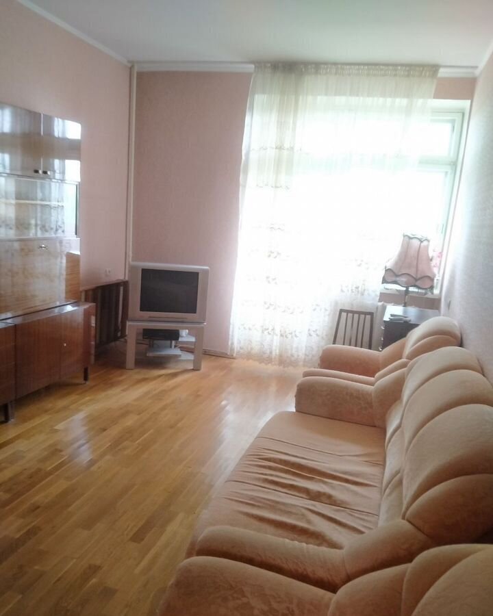 квартира г Брянск р-н Советский пер Горького 4 фото 1