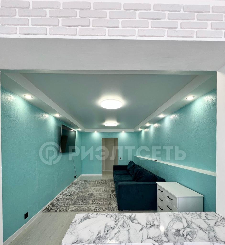квартира г Мончегорск пр-кт Ленина 29 фото 4
