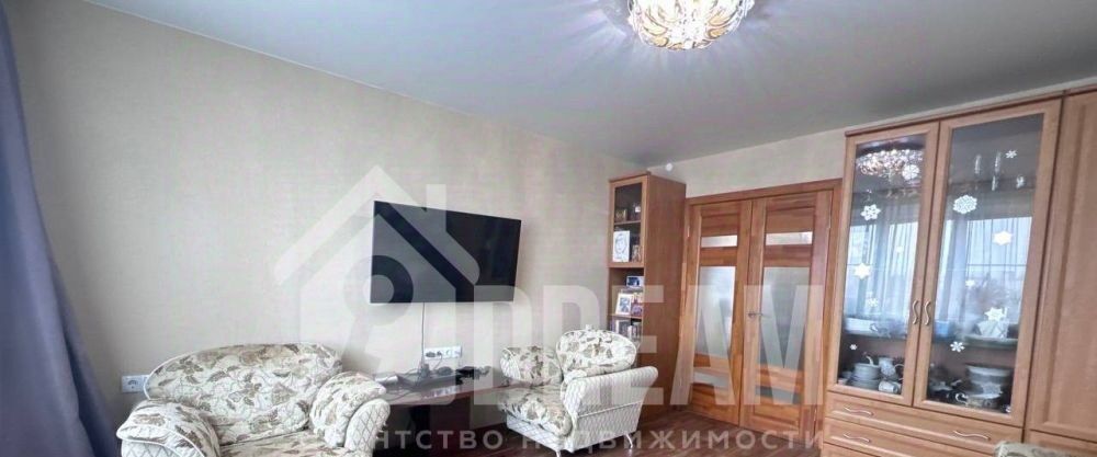 квартира г Волгоград р-н Краснооктябрьский ул им. маршала Еременко 68 фото 3