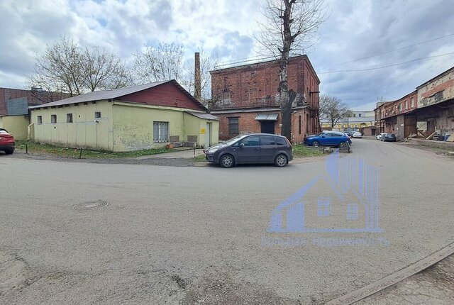 метро Василеостровская ул Уральская 13а фото