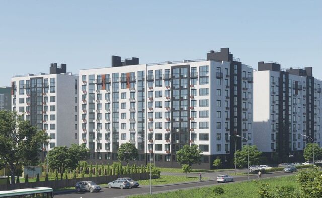 р-н Московский дом 7 квартал «Этюд» фото