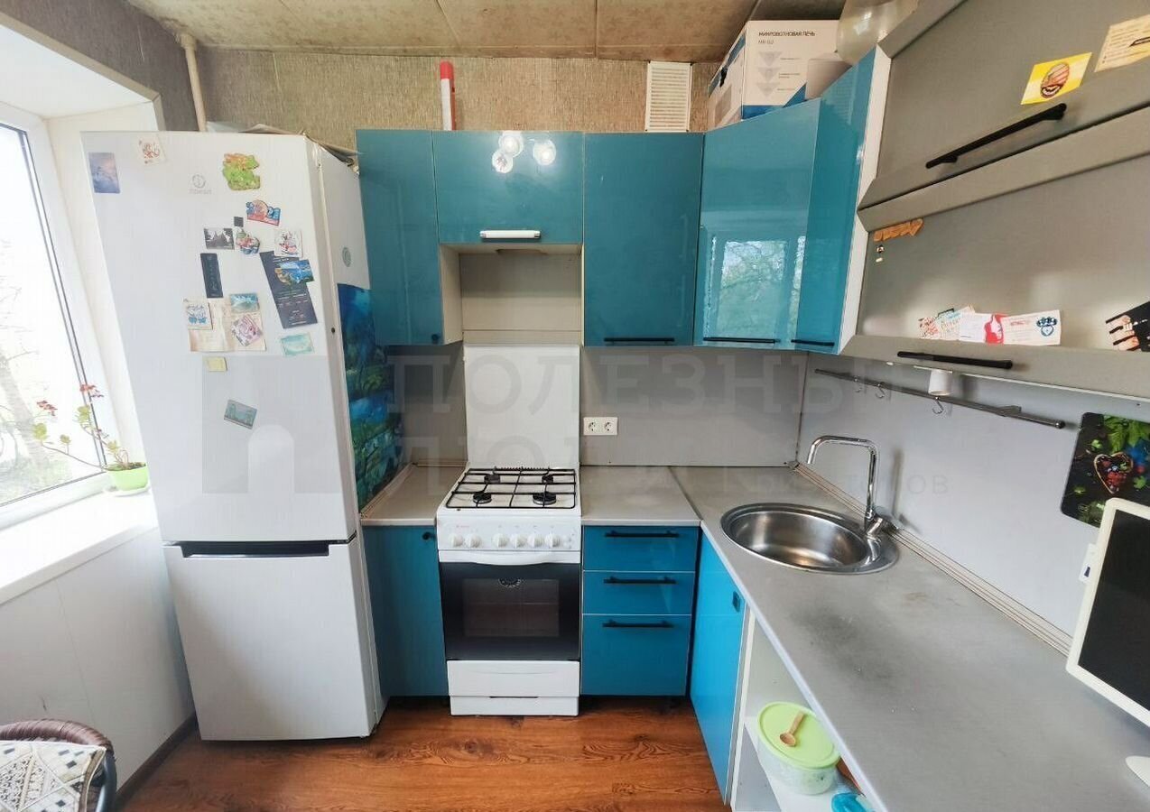 квартира г Великий Новгород Завокзальный ул Космонавтов 6 фото 2