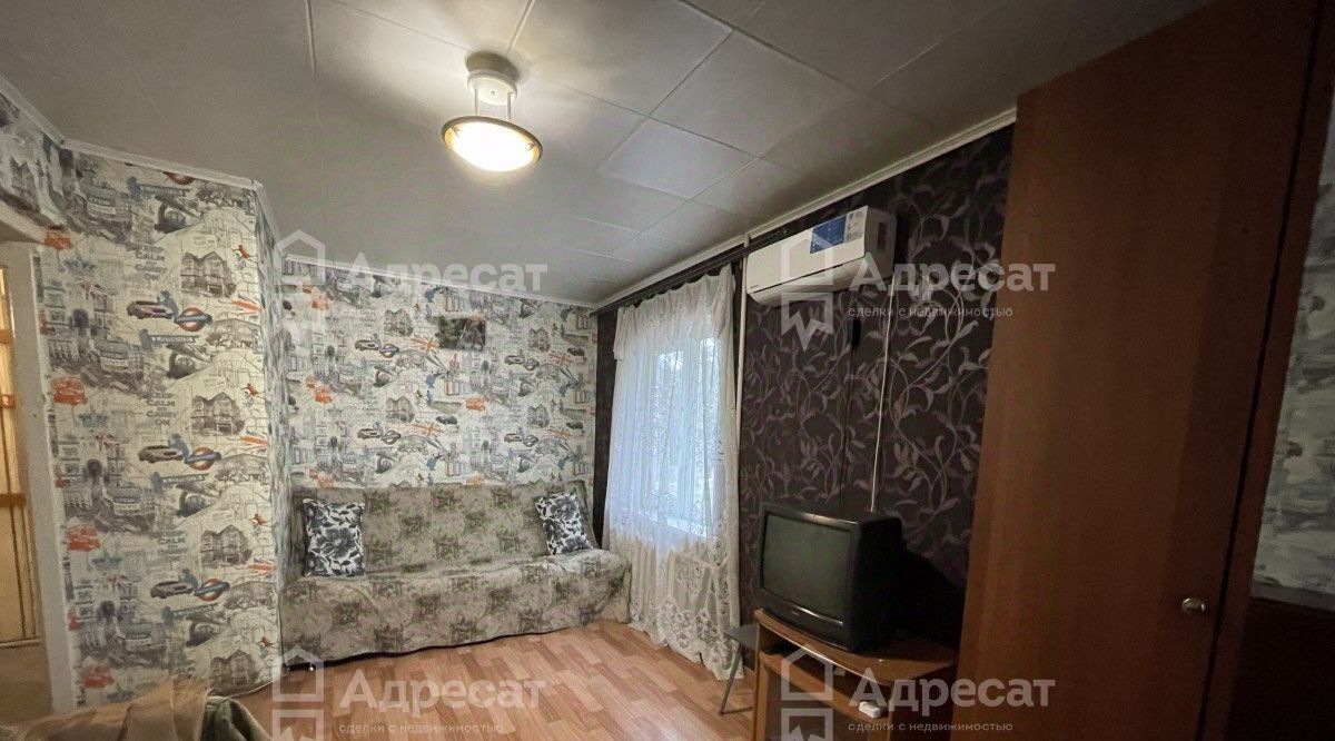 квартира г Волгоград р-н Кировский ул им. Одоевского 80 фото 2
