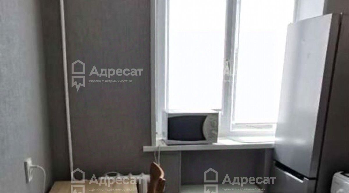 квартира г Волгоград р-н Советский пр-кт Университетский 21 фото 4