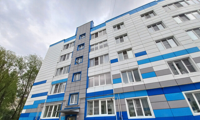 Силикатный дом 24 фото