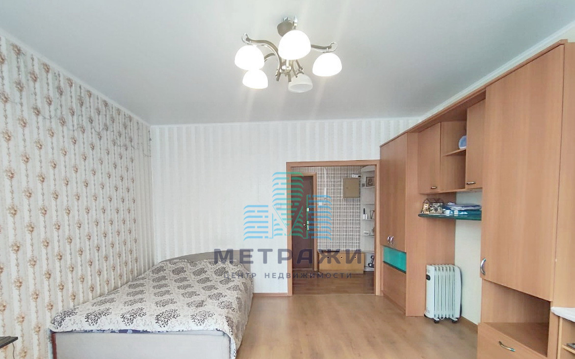 квартира г Калуга 65 лет Победы, 27 / 65 лет Победы, 27 к 1 фото 3