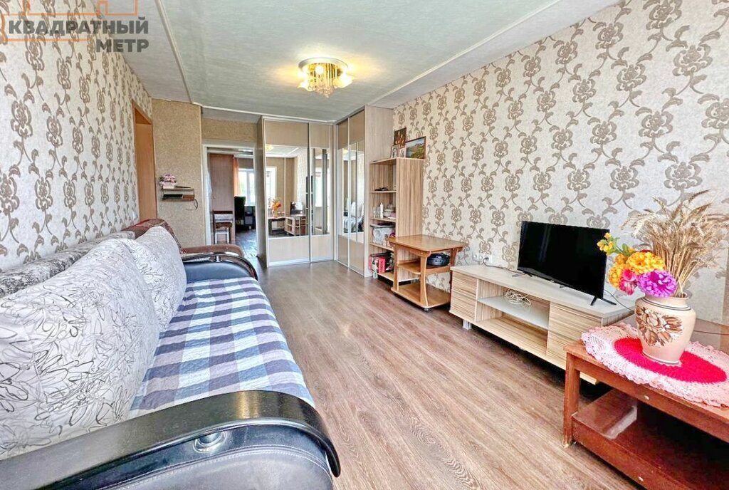 квартира г Димитровград ул Куйбышева 42 фото 1