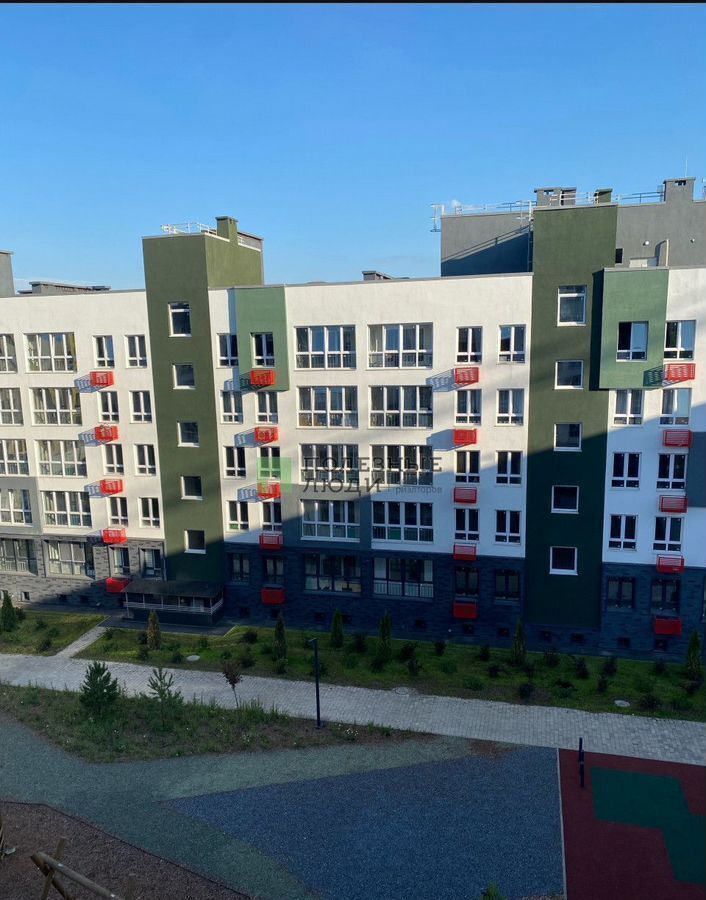 квартира г Уфа р-н Демский ул Ивана Спатара 20 фото 1