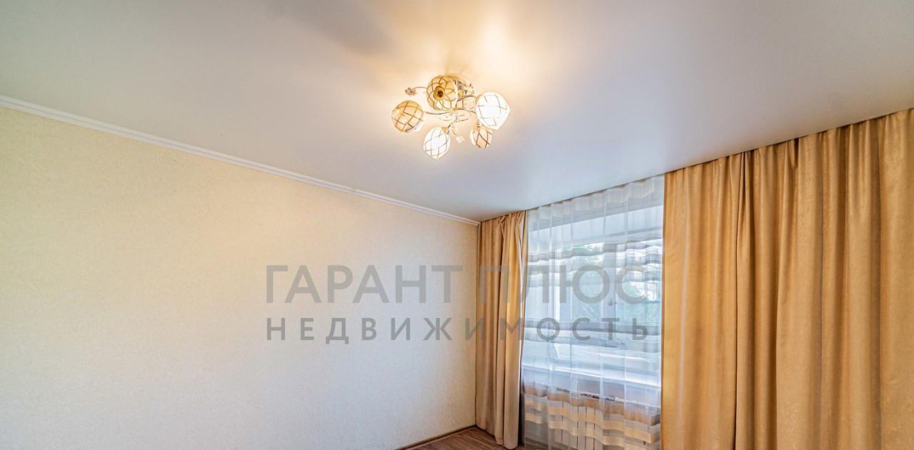 квартира г Липецк р-н Октябрьский б-р им. Павла Шубина 12 фото 3