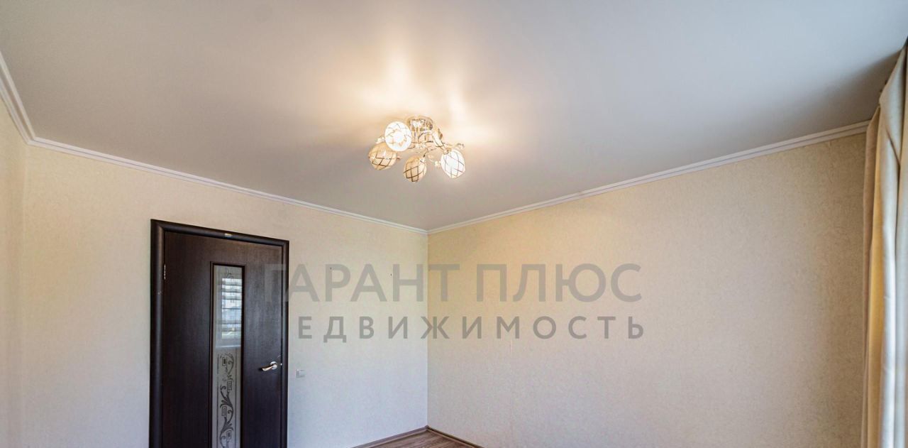 квартира г Липецк р-н Октябрьский б-р им. Павла Шубина 12 фото 4