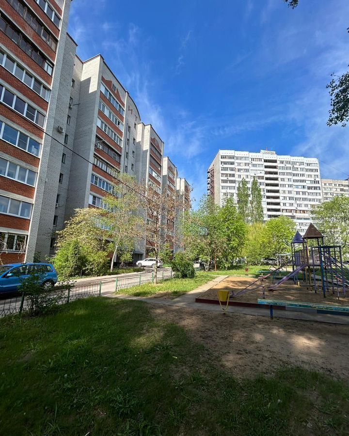 квартира г Воронеж р-н Коминтерновский ул 9 Января 286б фото 11