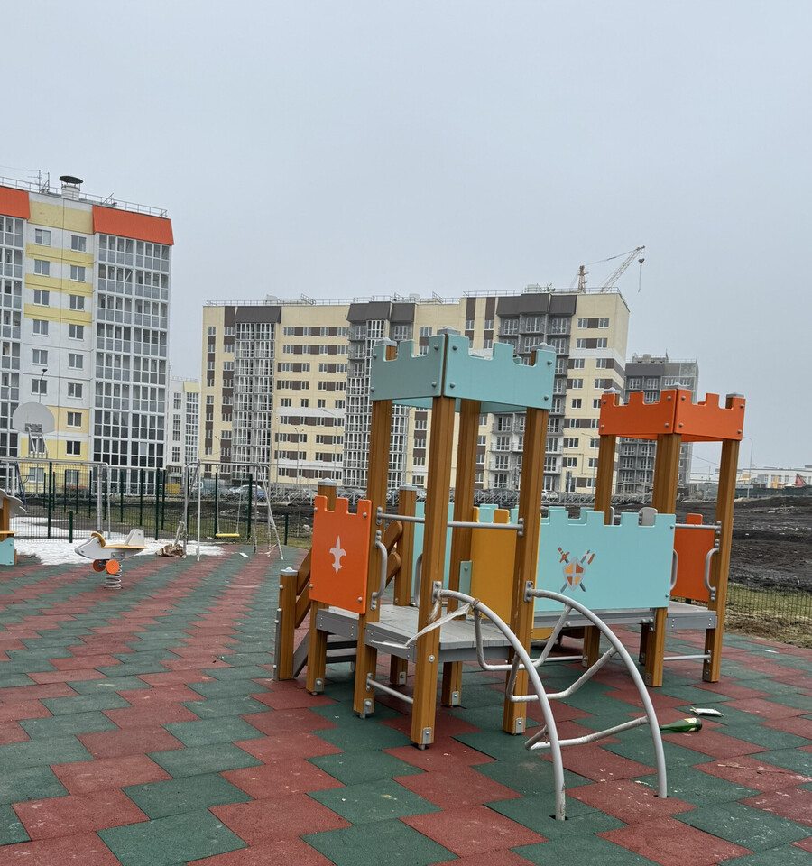 квартира г Саранск р-н Октябрьский ул Косарева 81 фото 1