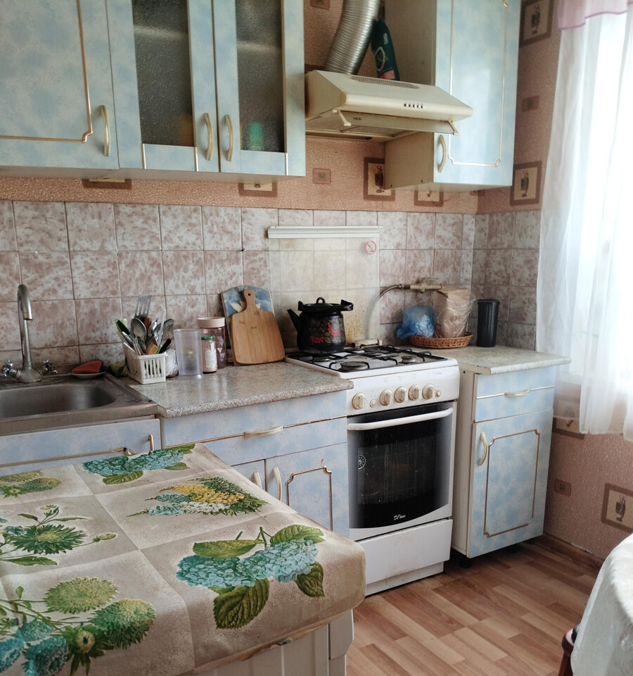 квартира г Дедовск микрорайон Сельхозтехника ул 1-я Волоколамская 60/3 м-н фото 3