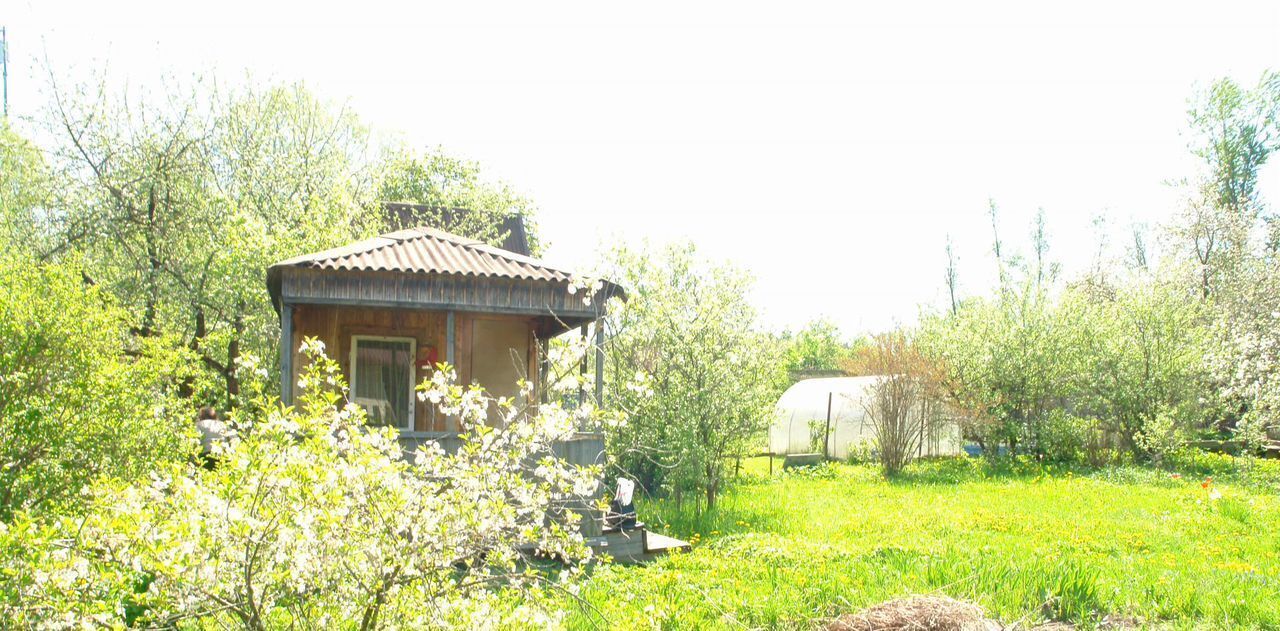 земля г Обнинск снт Родничок фото 4