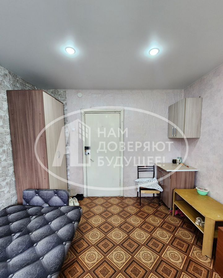 комната р-н Чернушинский г Чернушка пер Банковский 3 фото 1