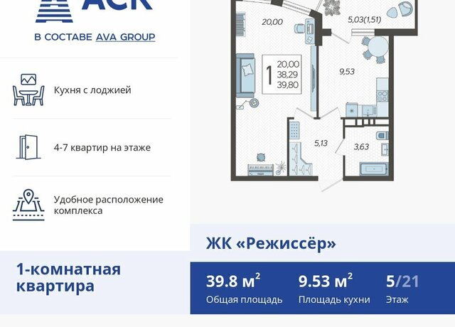 р-н Карасунский дом 100/6 фото
