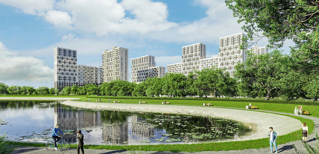 квартира г Краснодар р-н Центральный ул Обрывная 132/1к 1 фото 2