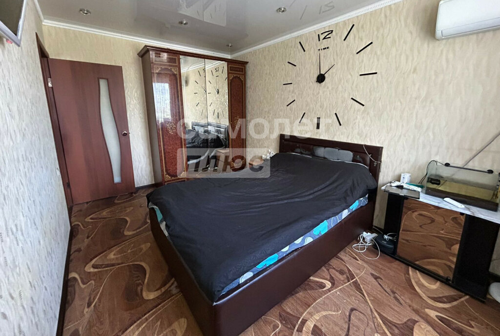 квартира р-н Нижнекамский г Нижнекамск ул Гагарина 29 фото 11