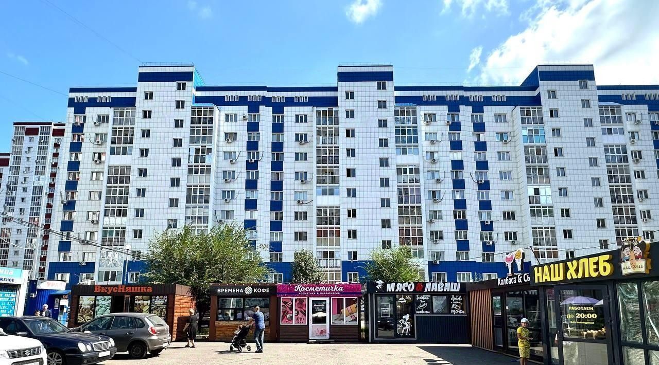 свободного назначения г Оренбург р-н Дзержинский пр-кт Победы 155/8 фото 3