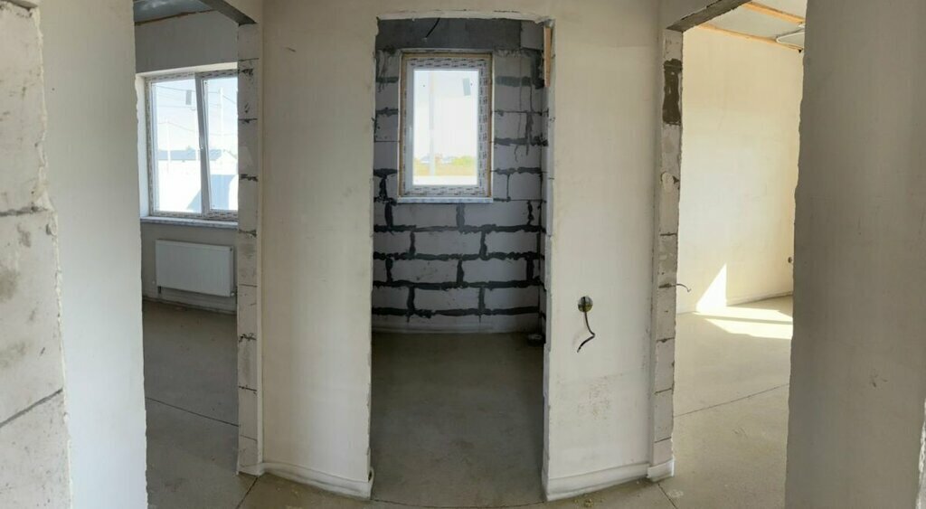 дом г Краснодар п Индустриальный ул им. Космонавта Гагарина 2 фото 3