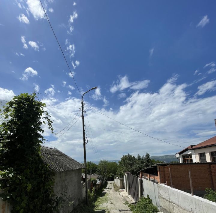 земля г Кисловодск ул Виноградная фото 2