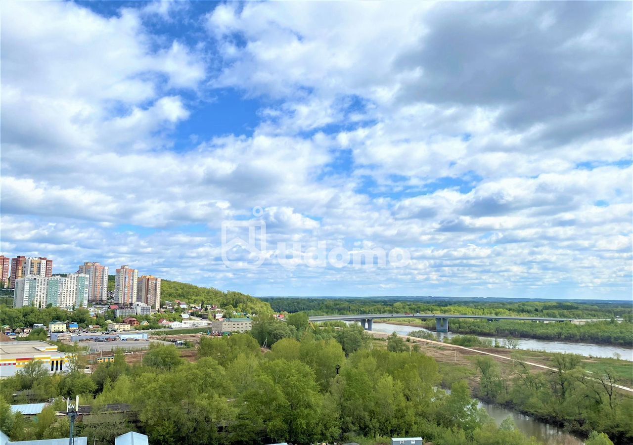 квартира г Уфа р-н Кировский ул Бородинская 9 фото 6