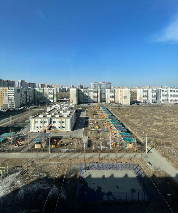 квартира г Челябинск р-н Центральный улица 250-летия а, 71 фото 30