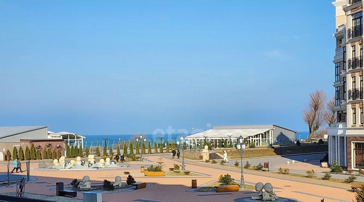 квартира р-н Зеленоградский г Зеленоградск ул Гагарина 87 фото 3