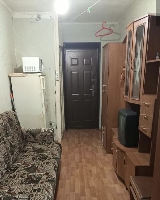 комната г Казань р-н Ново-Савиновский ул Октябрьская 12 Казань, Северный Вокзал фото 3