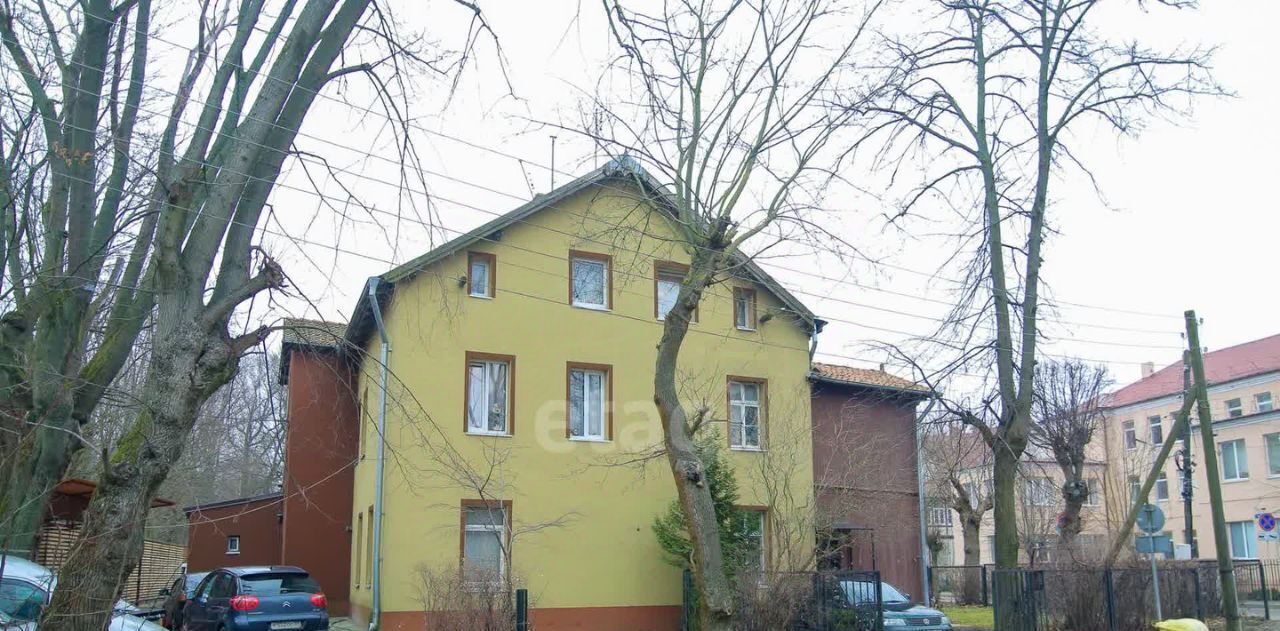квартира р-н Зеленоградский г Зеленоградск ул Московская 47 фото 25