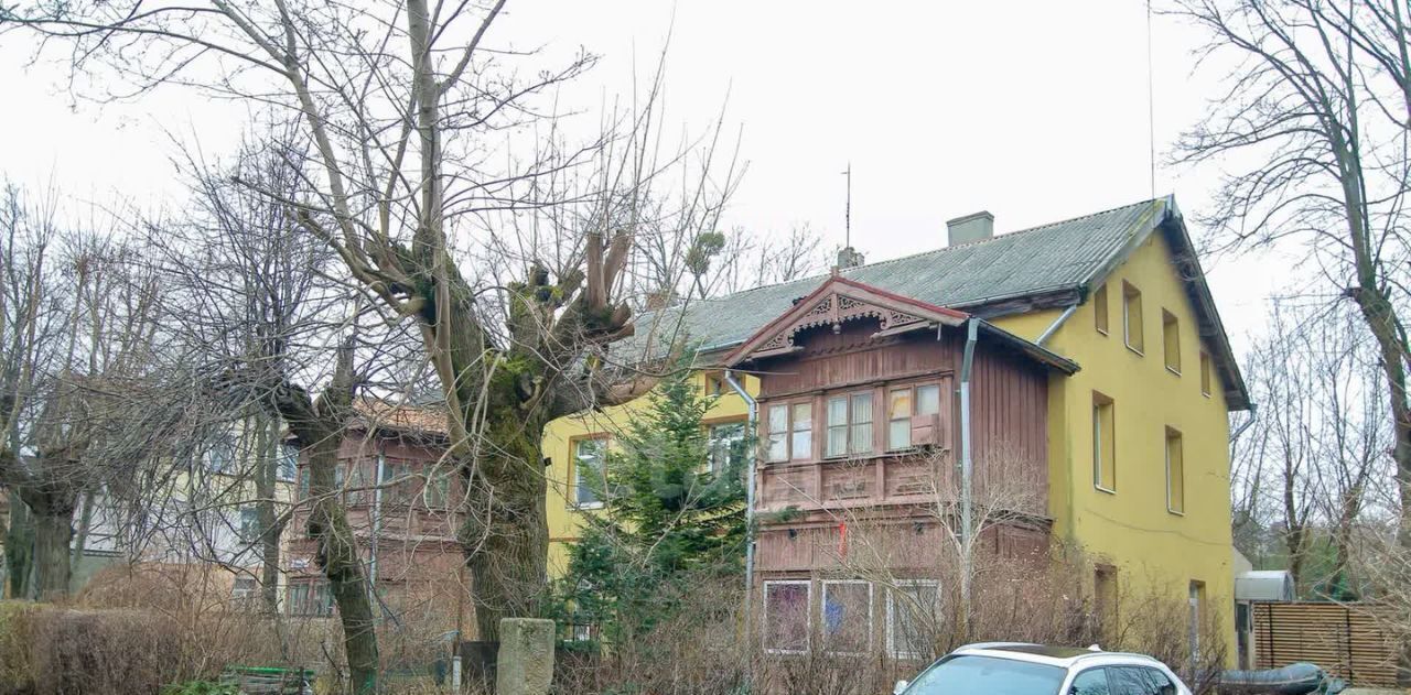 квартира р-н Зеленоградский г Зеленоградск ул Московская 47 фото 24